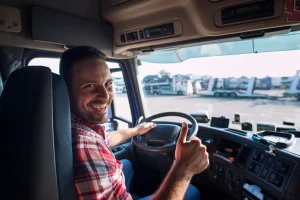 Eigen rijder worden afbeelding